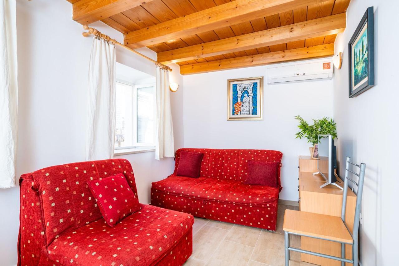 Apartment Ribambit Dubrovnik Dış mekan fotoğraf